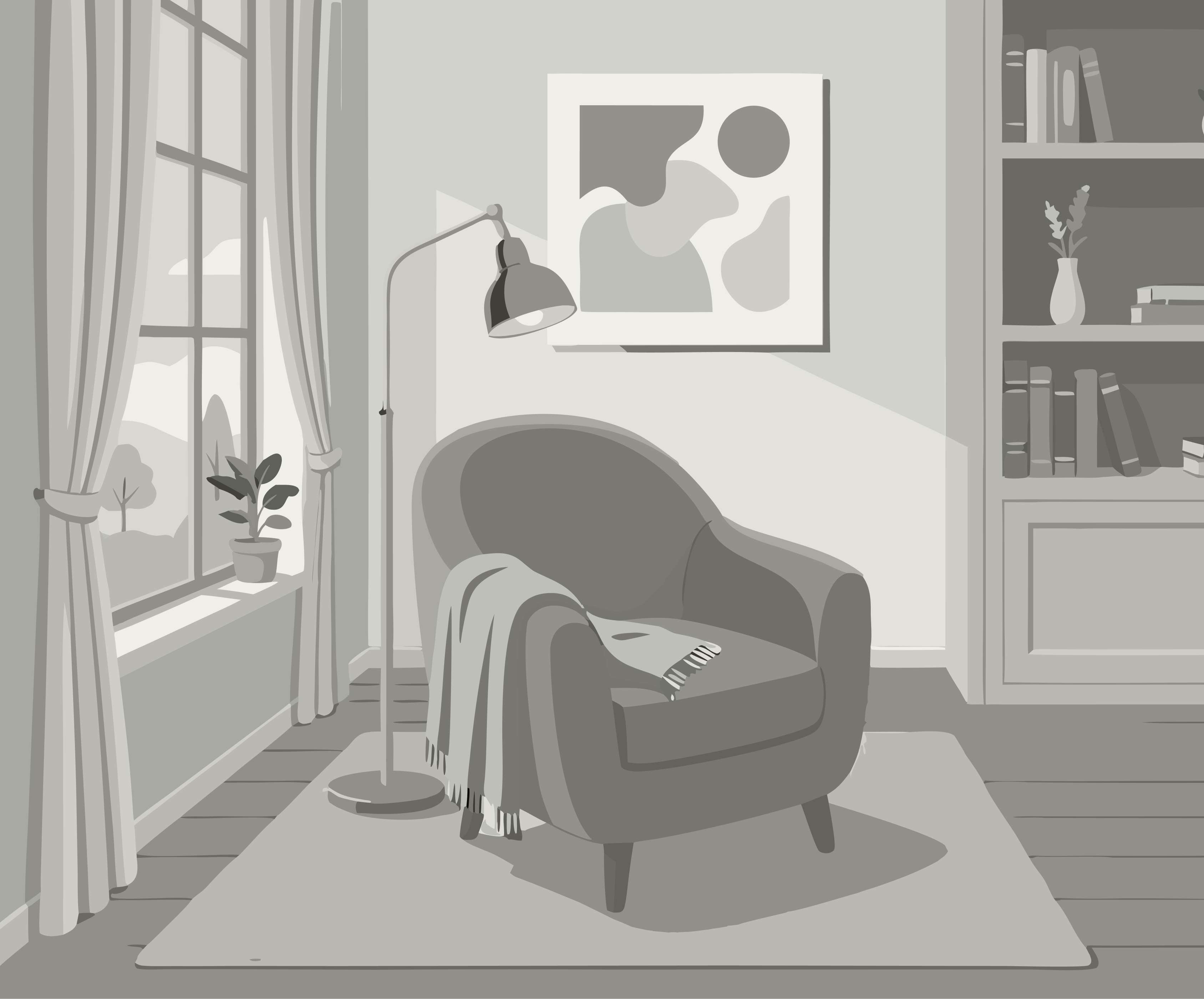 Standard Double Room - Mobility Accessible